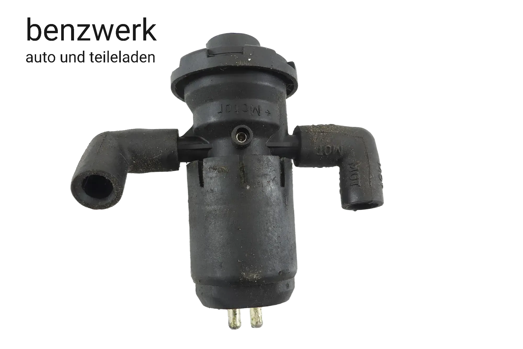 Mercedes W124 W202 W140 Vakuumventil 0011408060 ✔️ - Bild 1