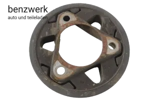 Mercedes W124 W201 Schwingungstilger Kardanwelle LK 90mm 1244110947 ✔️ - Bild 2
