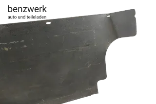 Mercedes W123 1. Serie  Abdeckung Trennwand Kofferraum 1236940028✔️ - Bild 5