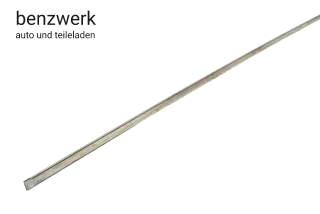 Mercedes W124 Kombi S124 Zierleiste Chromleiste Griff Heckklappe 1247430082 ✔️ - Bild 5