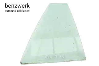 Mercedes W124 S124 Kombi Dreieckscheibe Tür hinten rechts color 1247350809 - Bild 1