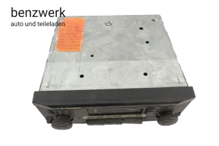Oldtimer Youngtimer Autoradio Kassette Blaupunkt Mannheim 23 ✔️ - Bild 4