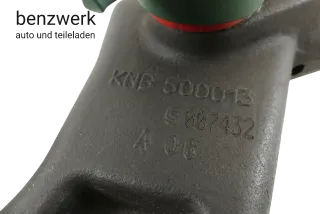 LandRover Discovery Kugelkopf mit Schlüssel Anhängerkupplung AHK KNB500013 ✔️ - Bild 3