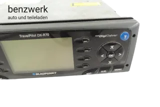 Oldtimer Youngtimer Autoradio Navigation Blaupunkt TravelPilot DX-R70 ✔️ - Bild 3