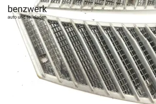 Mercedes W123 1. Serie Chromlüftungsgitter links rechts 1238360665 1238360565 - Bild 2