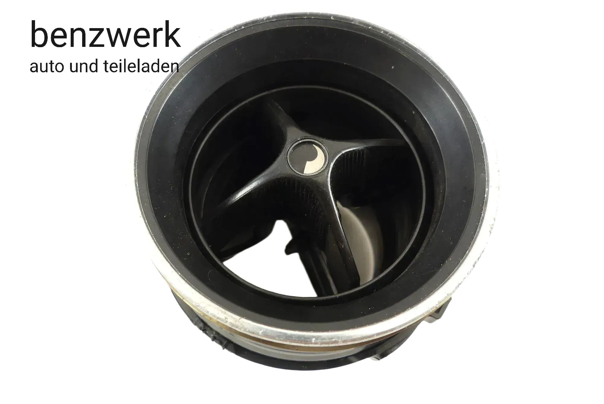 Mercedes W123 Luftdusche Luftdüse Armaturenbrett aussen 1238300254 ✔️ - Bild 1