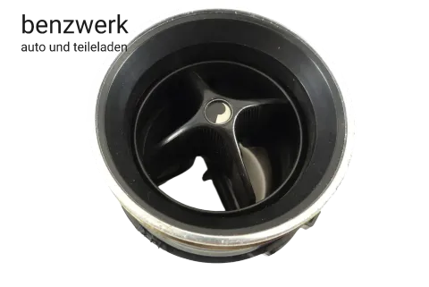 Mercedes W123 Luftdusche Luftdüse Armaturenbrett aussen 1238300254 ✔️