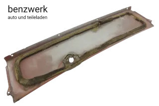 Mercedes W123 Abdeckung Wasserkasten Mitte Frontscheibe 1236270125✔️ - Bild 5