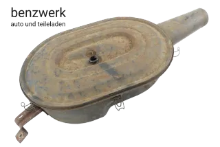 Mercedes W123 280E Luftfilterkasten ORIGINAL 0100942602 ✔ - Bild 1