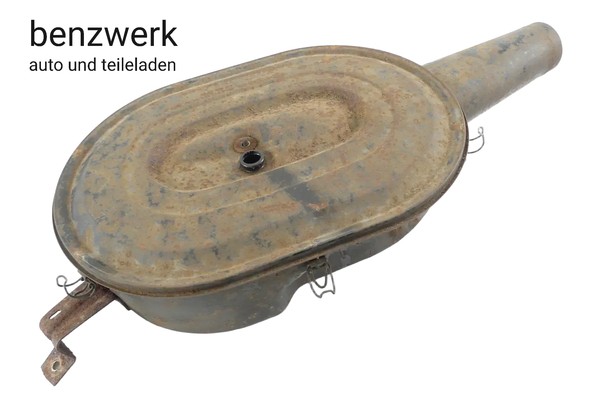 Mercedes W123 280E Luftfilterkasten ORIGINAL 0100942602 ✔ - Bild 1