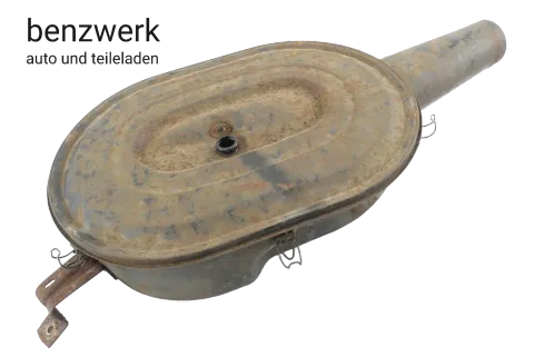 Mercedes W123 280E Luftfilterkasten ORIGINAL 0100942602 ✔