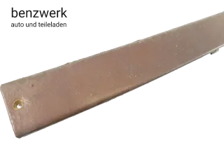 Mercedes W123 Verkleidung Kotflügel vorne mitte ORIGINAL 1238800040✔️ - Bild 2