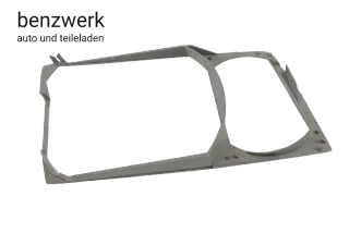 Mercedes W124 Rahmen Blende Scheinwerfer links BOSCH 1305542085 ✔️ - Bild 2