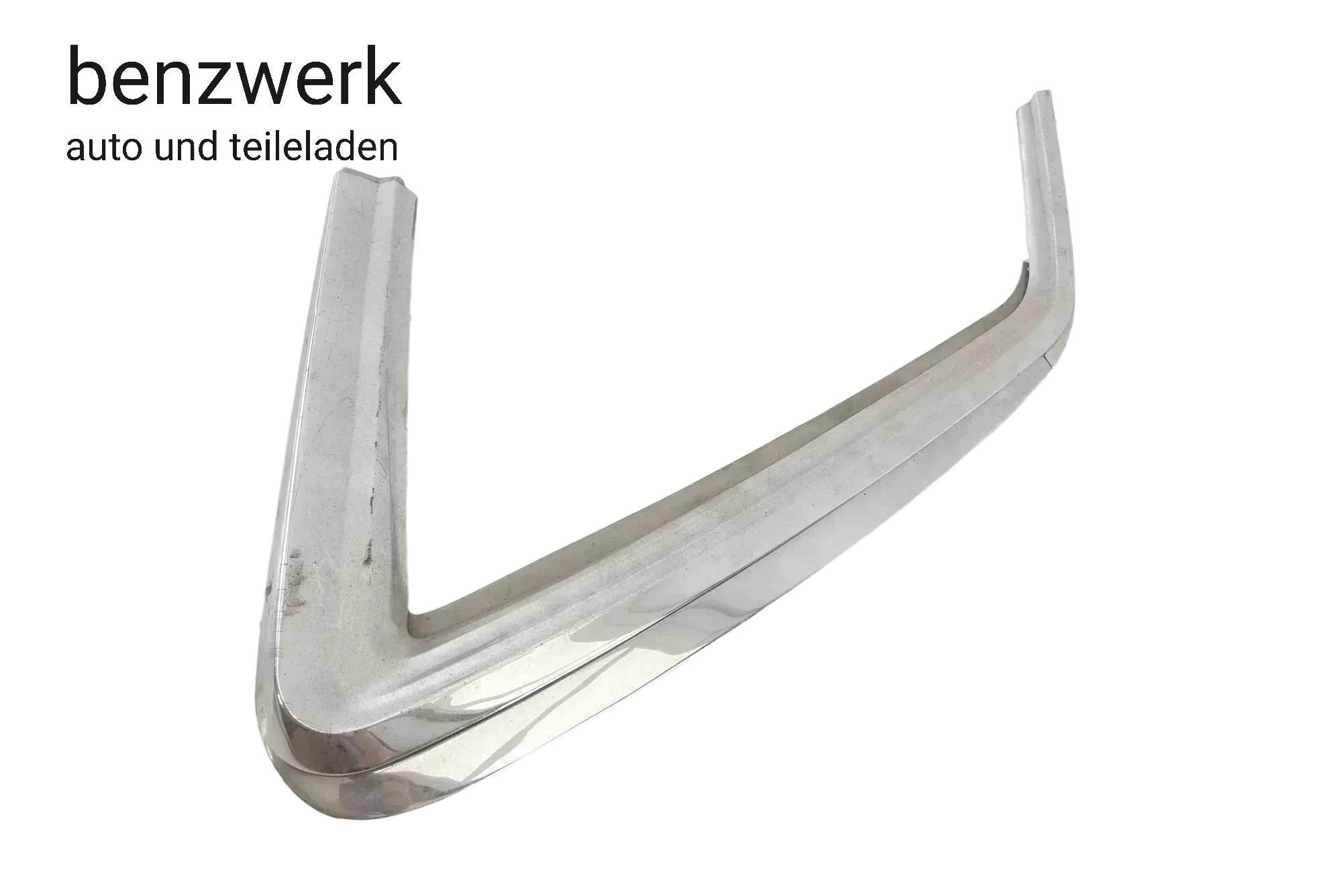 Mercedes W107 SLC C107 Einfassung Rahmen Fenster C-Säule links 1076980189✔️ - Bild 1