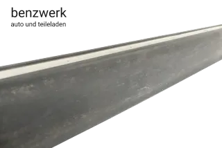Mercedes W123 Zierleiste Tür vorne rechts unten ORIGINAL 1236903480 ✔️ - Bild 3
