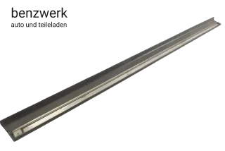 Mercedes E-Klasse W124 Mopf0 -8/89 Zierleiste Tür vorne rechts unten 1246900462 - Bild 2