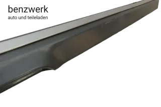 Mercedes W124 Kombi S124 Griffleiste Heckklappe unten 1247400293 - Bild 4