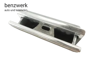 Mercedes W116 Aschenbecher hinten braun tabak Mahagoni - Bild 2