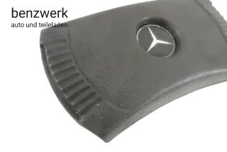 Mercedes R107 W116 W123 Prallplatte Polster Lenkrad 1164640087 ✔️ - Bild 3