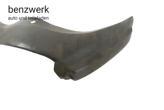 Mercedes W123 S123 Gummi Stoßstangenecke Einfassung vorne links 1238850723 ✔️ - Bild 3