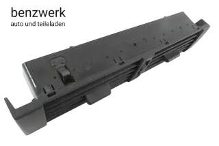 Mercedes W124 Luftdusche Heizungsdüse Luftdüse Armaturenbrett mitte 1248300754 - Bild 5