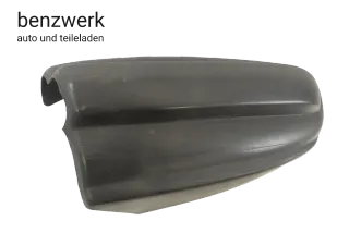 Mercedes W123 Stoßstangenecke Gummiecke hinten rechts ORIGINAL 1238852223 - Bild 1