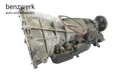 Mercedes W124 220 Automatikgetriebe mit Wandler 1242704002 722.431 ✔️
