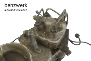 Mercedes W124 W201 M102 Mengenteiler Luftmengenmesser 0438101026 0438101026 - Bild 2