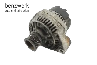 Merceds W124 W202 Lichtmaschine Generator 70A BOSCH 0081549702 ✔️ - Bild 1