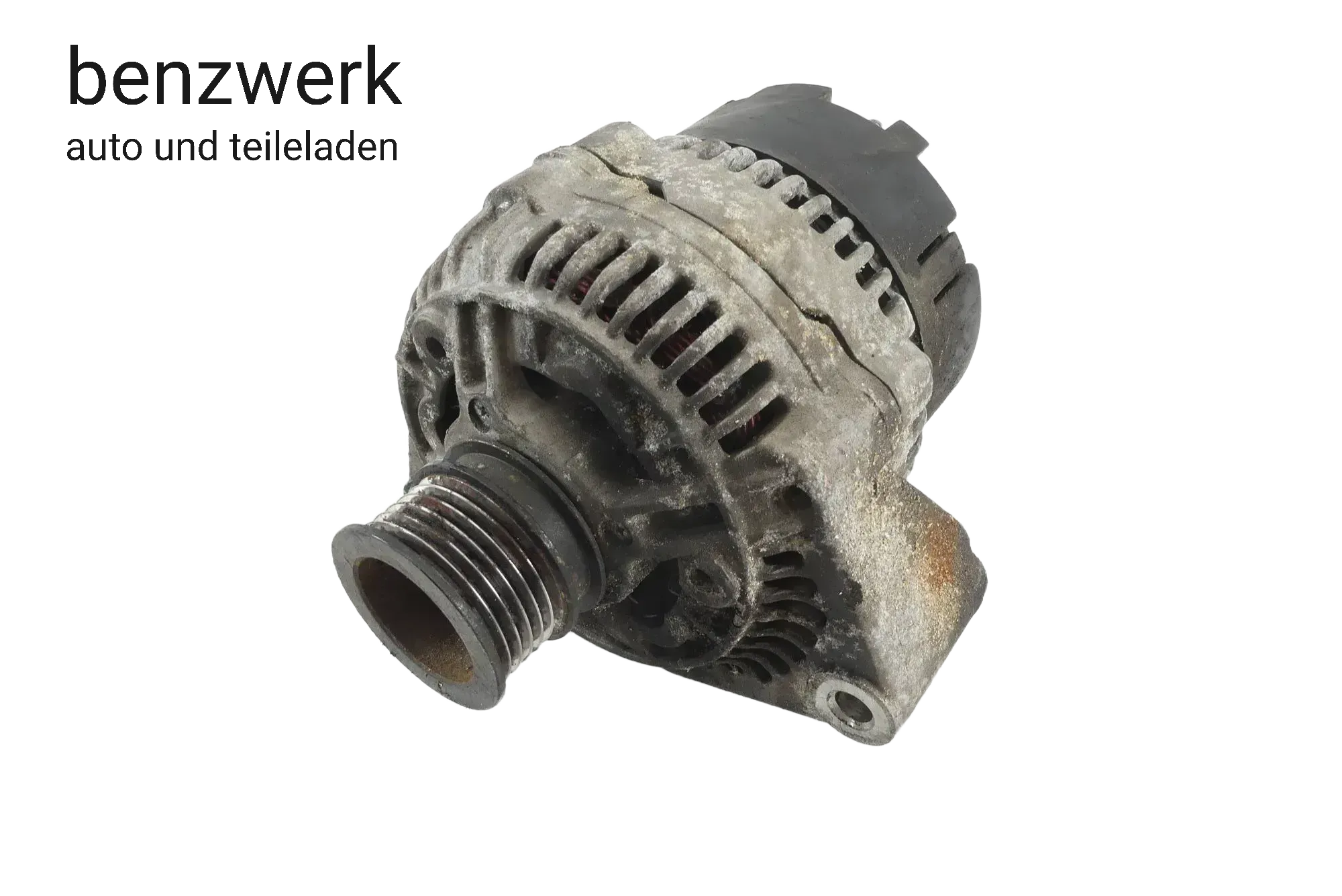 Merceds W124 W202 Lichtmaschine Generator 70A BOSCH 0081549702 ✔️ - Bild 1