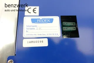 Rodek Verstärker Endstufe 6-Kanal R680i ✔️ - Bild 4