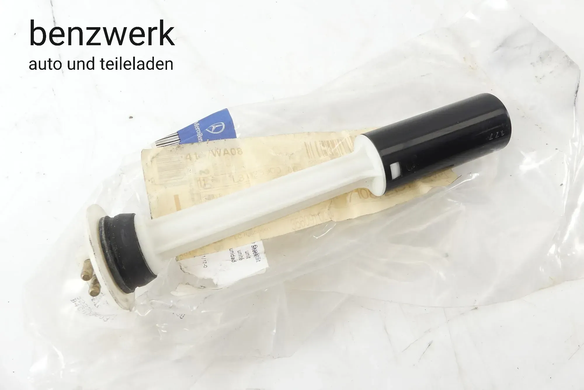 Mercedes W210 W202 Schwimmer Füllstandsensor Scheibenwischwasser 2105400045✔️ - Bild 1