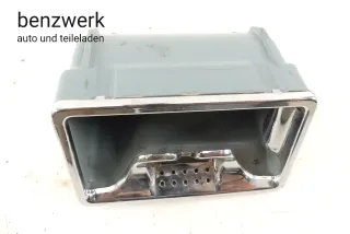 Mercedes W124 Aschenbecher Einsatz vorne ORIGINAL ✔ - Bild 1