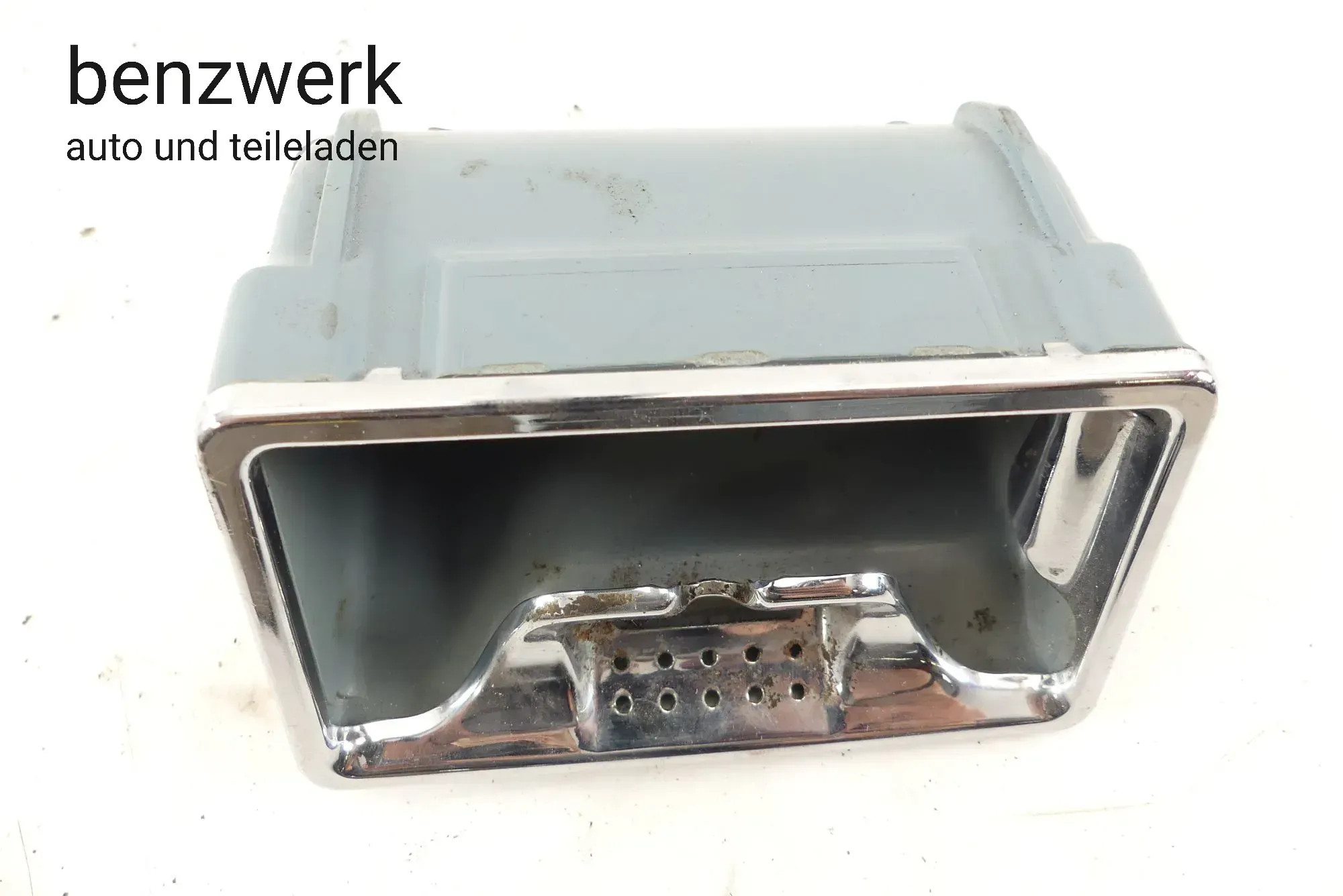 Mercedes W124 Aschenbecher Einsatz vorne ORIGINAL ✔ - Bild 1