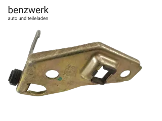 Mercedes W124 Fanghaken Fangschloss Motorhaube ORIGINAL 1248800360 ✔️ - Bild 1