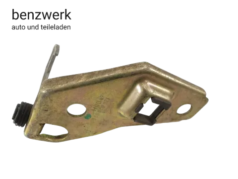 Mercedes W124 Fanghaken Fangschloss Motorhaube ORIGINAL 1248800360 ✔️