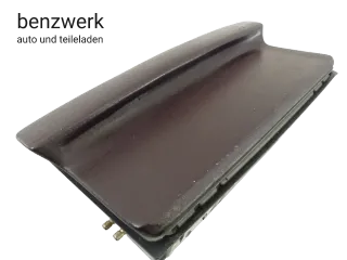 Mercedes W114 W115 /8 Aschenbecher vorne Mittelkonsole Rot-Braun Cocnac✔️ - Bild 6