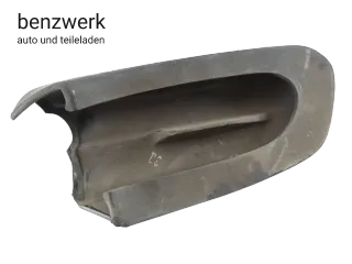 Mercedes W123 Stoßstangenecke Gummiecke hinten links ORIGINAL 1238852123 - Bild 3
