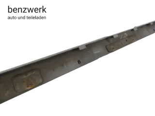 Mercedes W124 Kombi S124 Griffleiste Heckklappe unten 1247400293 - Bild 9