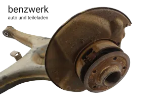 Mercedes W114 W115 W123 W116 R107 W126 Schräglenker hinten links A1263503205 - Bild 2