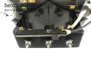 Mercedes W123 1. Serie Wärmetauscher Heizungskasten ORIGINAL 1238302462 ✔️ - Bild 3