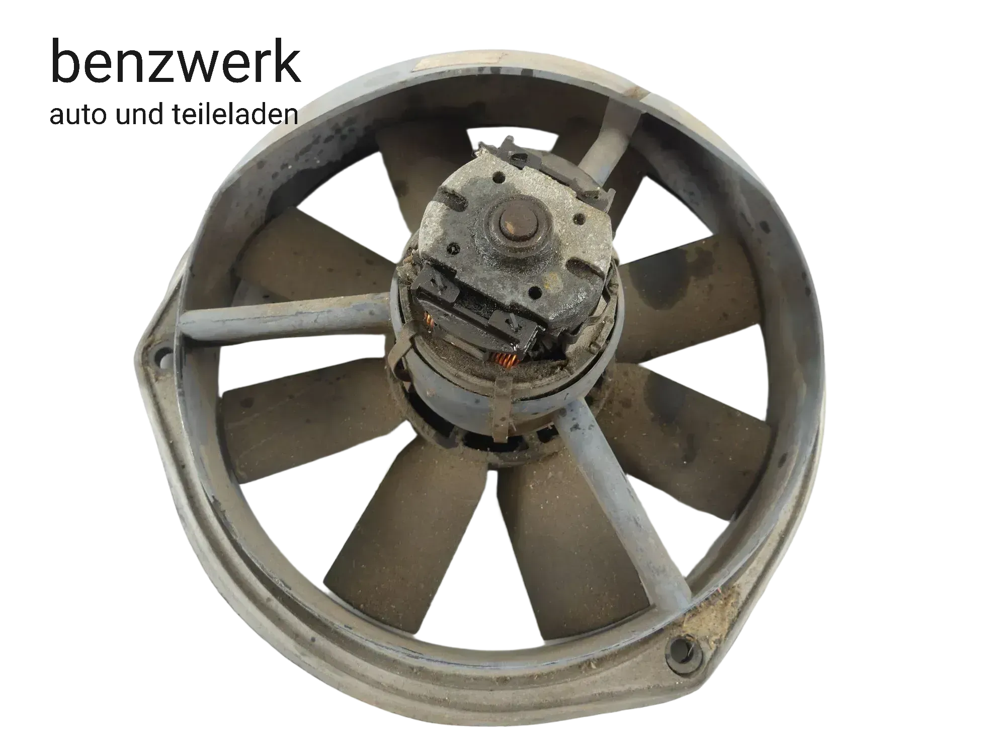 Mercedes W114 W115 /8 Gebläsemotor Heizungsgebläse 1158350107✔️ - Bild 1
