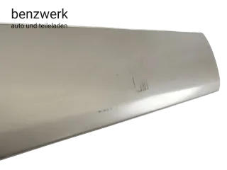 Mercedes W124 Coupe C124 Beplankung Tür vorne links muschelgrau 1246902140 ✔️ - Bild 3