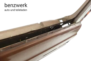 Mercedes W123 Tür vorne links ORIGINAL 1237205905 1237206105 ✔️ - Bild 7