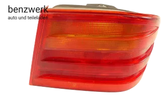 Mercedes w210 Limousine Rückleuchte hinten rechts ORIGINAL 2108204464 ✔️ - Bild 2
