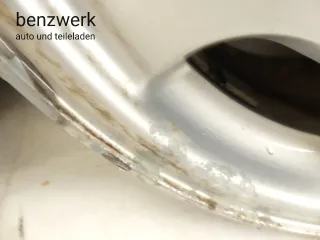Mercedes W202 W208 4x Alufelge TWM 7,5x16 ET 35 KBA 43871 ✔️ - Bild 6