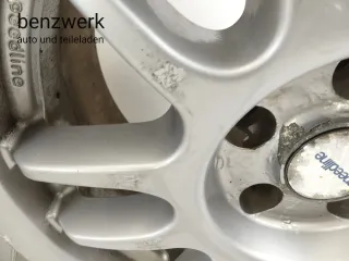 Mercedes Audi etc 4x Alufelge Speedline Corse 8x17 LK 5x112✔️ - Bild 8