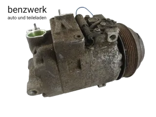 Mercedes W202 W208 W210 Kompressor Klimaanlage 0002340901 0002346303 0002302011 - Bild 4
