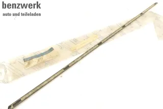Mercedes W124 Zierleiste Heckklappe unten schwarz NEU NOS ORIGINAL 1246902762 - Bild 4