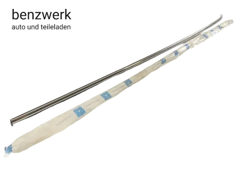 Mercedes W114 W115 /8 Zierleiste Seitenwand hinten links NEU NOS 1146900380